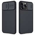 Custodia Nillkin CamShiled per iPhone 11 Pro - Nera