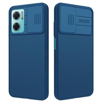 Custodia Ibrida Nillkin Textured per Xiaomi Redmi Note 8 Pro - Nera