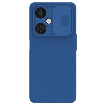 Custodia OnePlus Nord CE 3 Lite/N30 Nillkin CamShield - Blu