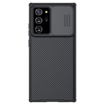 Custodia Nillkin CamShiled per iPhone 11 Pro Max - Nera