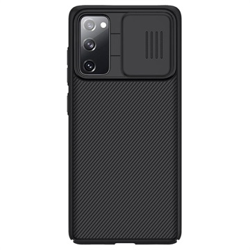 Custodia Nillkin CamShiled per iPhone 11 Pro Max - Nera