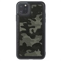 Custodia Ibrida per iPhone 11 Pro Max Nillkin Camo - Camouflage