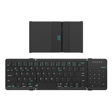 Tastiera Bluetooth pieghevole Nillkin Cube Pocket con touchpad