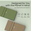 Nillkin Cube Pocket Tastiera Bluetooth pieghevole con touchpad - Khaki