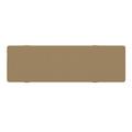 Nillkin Cube Pocket Tastiera Bluetooth pieghevole con touchpad - Khaki