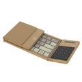Nillkin Cube Pocket Tastiera Bluetooth pieghevole con touchpad - Khaki