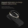 Portacarte Nillkin FiberMate in aramide con MagSafe e protezione RFID