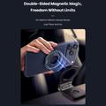 Supporto ad anello magnetico Nillkin FiberSnap - Blu