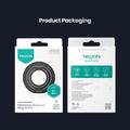 Supporto ad anello magnetico Nillkin FiberSnap - Blu