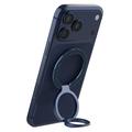 Supporto ad anello magnetico Nillkin FiberSnap - Blu