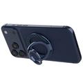 Supporto ad anello magnetico Nillkin FiberSnap - Blu