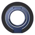 Supporto ad anello magnetico Nillkin FiberSnap - Blu