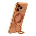Supporto ad anello magnetico Nillkin FiberSnap - Arancione