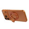 Supporto ad anello magnetico Nillkin FiberSnap - Arancione