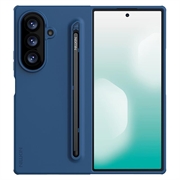 Custodia Nillkin Flex Pure Fold per Samsung Galaxy Z Fold8 Ultra con penna stilo - Blu