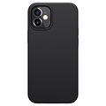 Nillkin Flex Pure iPhone XR Liquid Silicone Case - Black