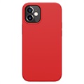 Nillkin Flex Pure iPhone XR Liquid Silicone Case - Black