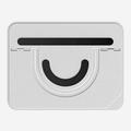 Supporto magnetico per tablet Nillkin FlexWing Pro - Grigio