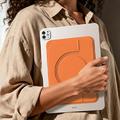 Supporto magnetico per tablet Nillkin FlexWing Pro - Arancione