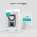 Supporto magnetico per portafoglio Nillkin IceMate - Senza BPA, compatibile con NFC - Nero