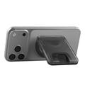 Supporto magnetico per portafoglio Nillkin IceMate - Senza BPA, compatibile con NFC - Nero