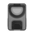 Supporto magnetico per portafoglio Nillkin IceMate - Senza BPA, compatibile con NFC - Nero