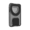 Supporto magnetico per portafoglio Nillkin IceMate - Senza BPA, compatibile con NFC - Nero