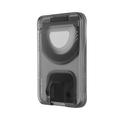 Supporto magnetico per portafoglio Nillkin IceMate - Senza BPA, compatibile con NFC - Nero