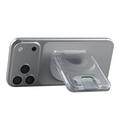 Supporto magnetico con portafoglio Nillkin IceMate - Senza BPA, compatibile con NFC - Grigio