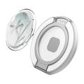 Supporto ad anello MagSafe con piedinetto Nillkin - Grigio