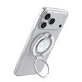 Supporto ad anello MagSafe con piedinetto Nillkin - Grigio