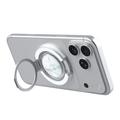 Supporto ad anello MagSafe con piedinetto Nillkin - Grigio