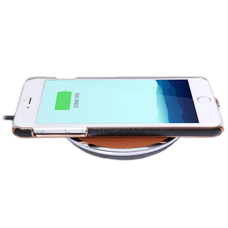 custodia per ricarica wireless iphone 7 custodia per ricarica wireless iphone 7