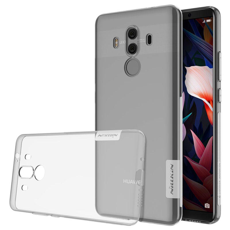 custodia huawei mate 10 lite trasparente custodia huawei mate 10 lite trasparente