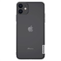 Cover in TPU Nillkin Nature 0.6mm per iPhone 11 - Trasparente