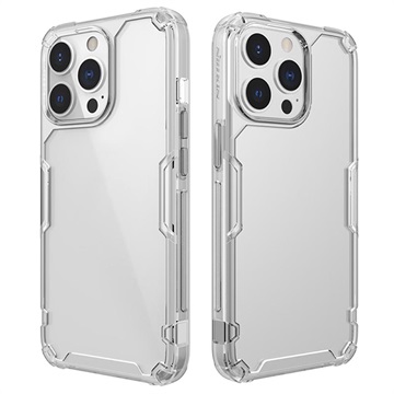 Cover in TPU Nillkin Nature 0.6mm per Xiaomi Redmi Note 8 Pro - Chiara