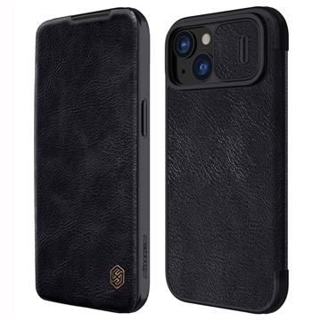 Custodia Flip Nillkin Qin Pro per iPhone 15