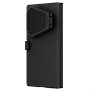 Custodia Samsung Galaxy Z Fold8 Ultra Nillkin Qin Prop Flip - Nera