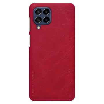 Custodia a Flip Dux Ducis Skin Pro per Samsung Galaxy A51 - Nera