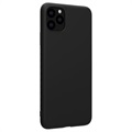 Cover in TPU Nillkin Rubber Wrapped per iPhone 11 Pro Max