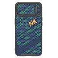 Cover Nillkin Super Frosted Shield per Samsung Galaxy A50 - Nera
