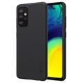 Custodia Ibrida Nillkin Textured per Xiaomi Redmi Note 8 Pro - Nera