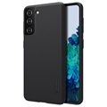 Cover Nillkin Super Frosted Shield per Samsung Galaxy A50 - Nera