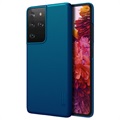 Cover Nillkin Super Frosted per Samsung Galaxy A51 - Nero