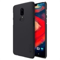 Cover Nillkin Super Frosted Shield per OnePlus 6