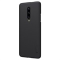 Cover Nillkin Super Frosted Shield per OnePlus 7 Pro