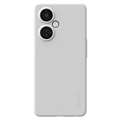 Custodia Nillkin Super Frosted Shield per OnePlus Nord CE 3 Lite/N30 - Bianca