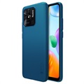 Custodia Ibrida Nillkin Textured per Xiaomi Redmi Note 8 Pro - Nera