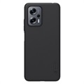 Custodia Ibrida Nillkin Textured per Xiaomi Redmi Note 8 Pro - Nera