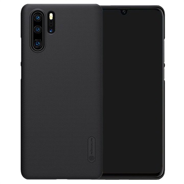 Cover Nillkin Super Frosted Shield per Samsung Galaxy A50 - Nera